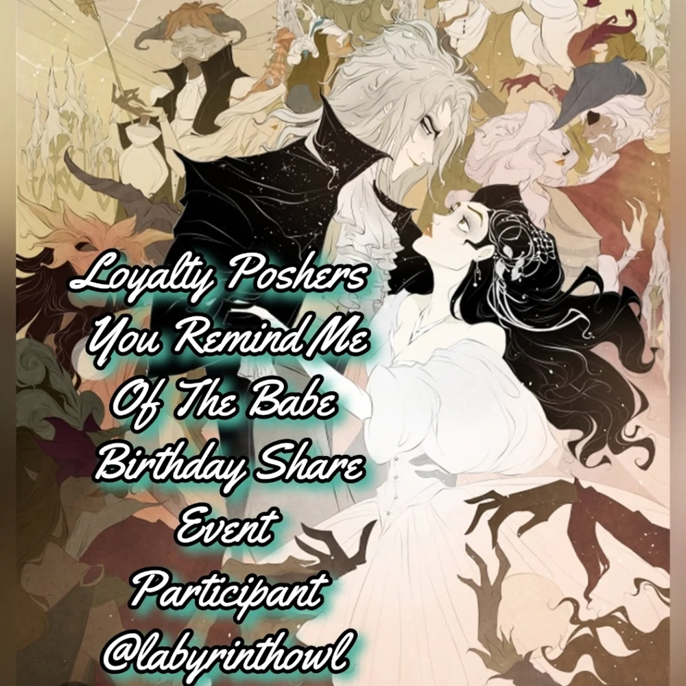 You Remind Me Of The Babe Event has ended. Thanks for your magic and time.๐๐๐ค - Picture 4 of 15